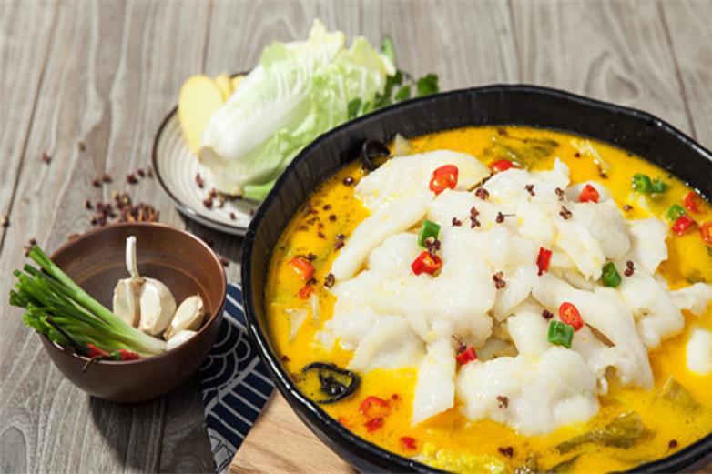 鱼见幸福酸菜鱼